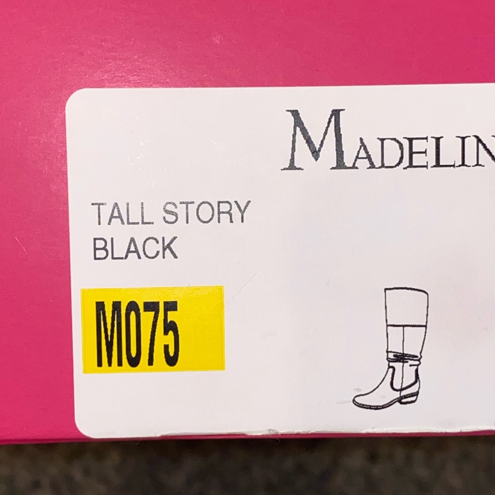 Madeline boots - Picture 9 of 10